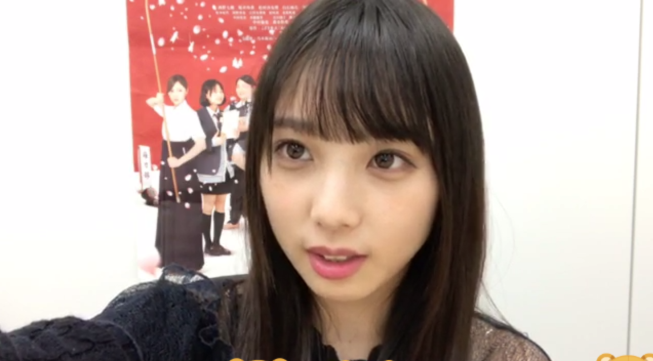 乃木坂46 与田祐希がハロウィン前のshowroom配信 乃木坂46まとめでぃあ 乃木坂46 与田祐希がハロウィン前のshowroom配信 乃木坂46まとめでぃあ