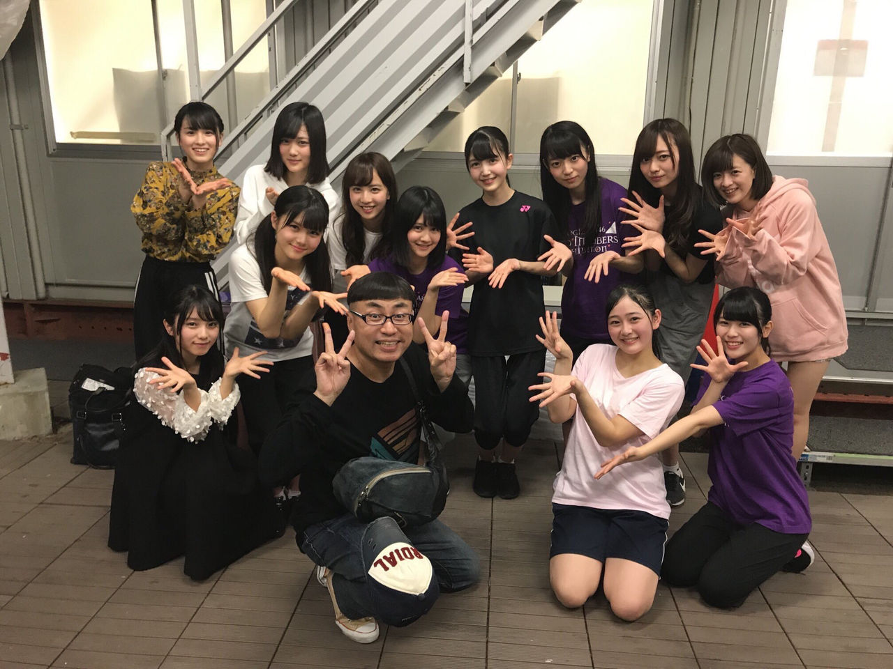 乃木坂46 お得意のイジリーが3期生ライブに参戦 乃木坂46まとめでぃあ 乃木坂46 お得意のイジリーが3期生ライブに参戦 乃木坂46まとめでぃあ
