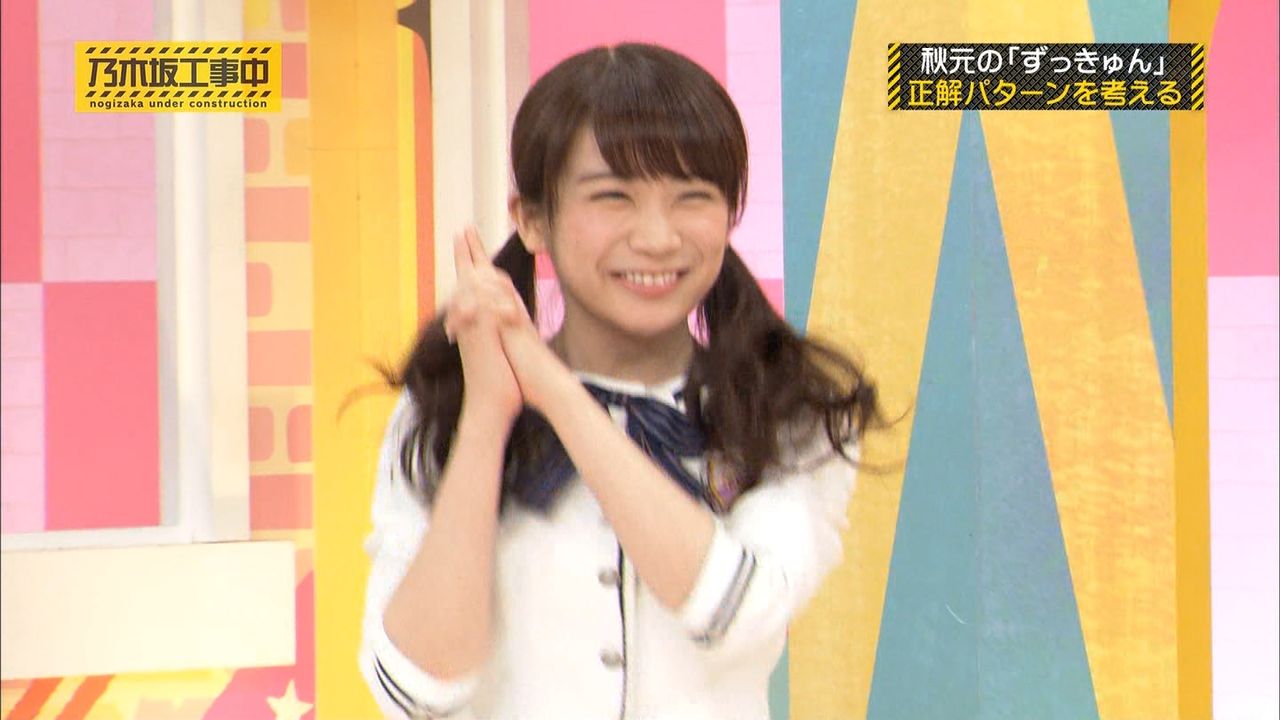 乃木坂46 真夏さんのズッキュンのリアクションがwwみなみちゃん楽しそう 乃木坂46まとめでぃあ 乃木坂46 真夏さんのズッキュンのリアクションがwwみなみちゃん楽しそう 乃木坂46まとめでぃあ
