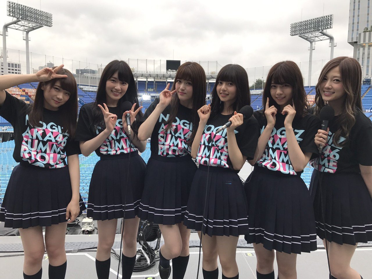 乃木坂46 主力メンバーが顔を揃えて記念写真 今年も神宮ライブが始まるな 乃木坂46まとめでぃあ 乃木坂46 主力メンバーが顔を揃えて記念写真 今年も神宮ライブが始まるな 乃木坂46まとめでぃあ