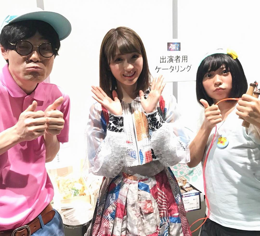 乃木坂46 さゆにゃんこスターがついにきたー 井上小百合とにゃんこスターが記念写真 乃木坂46まとめでぃあ 乃木坂46 さゆにゃんこスターがついにきたー 井上小百合とにゃんこスターが記念写真 乃木坂46まとめでぃあ
