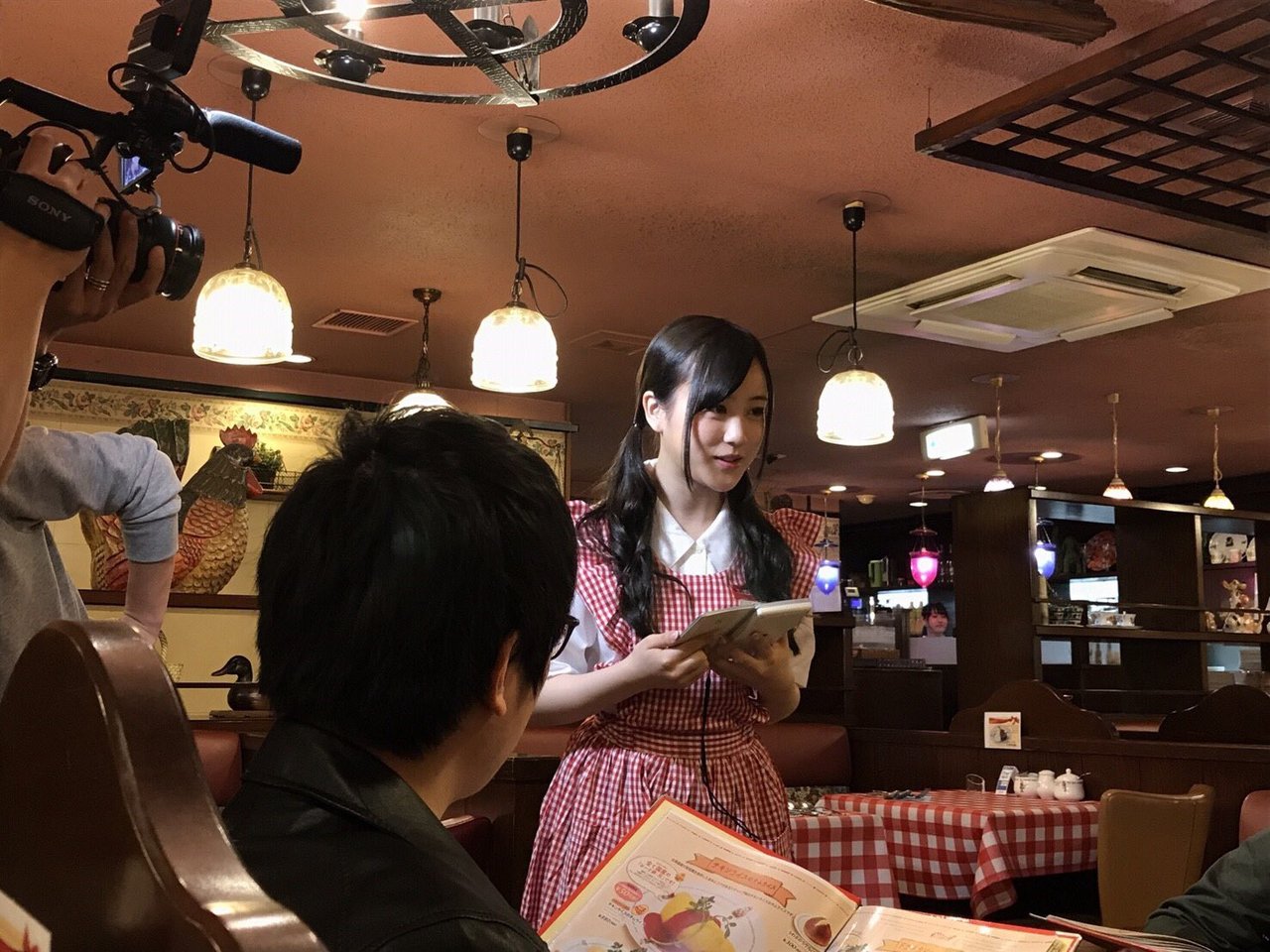 乃木坂46 星野みなみがオムライス屋さんでバイト こんな店員さんがいたら速攻惚れるよな 乃木坂46まとめでぃあ 乃木坂46 星野みなみがオムライス屋さんでバイト こんな店員さんがいたら速攻惚れるよな 乃木坂46まとめでぃあ