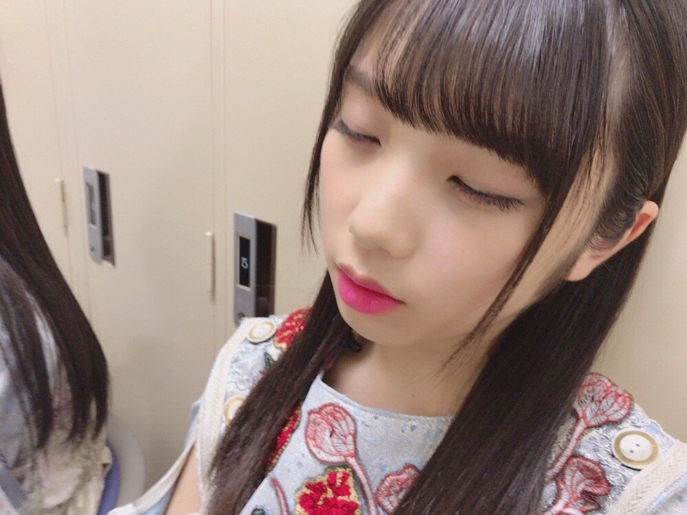 乃木坂46】井上小百合と与田祐希の寝顔が可愛すぎるww 乃木坂