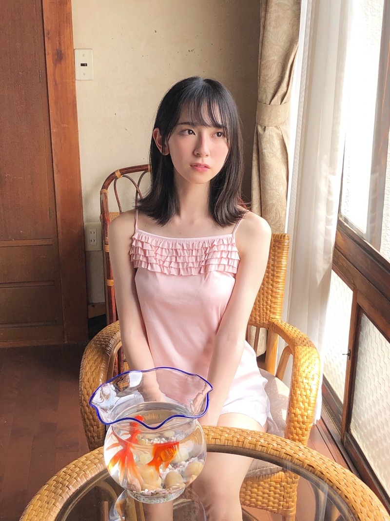 金村美玖ちゃんのグラビアについて