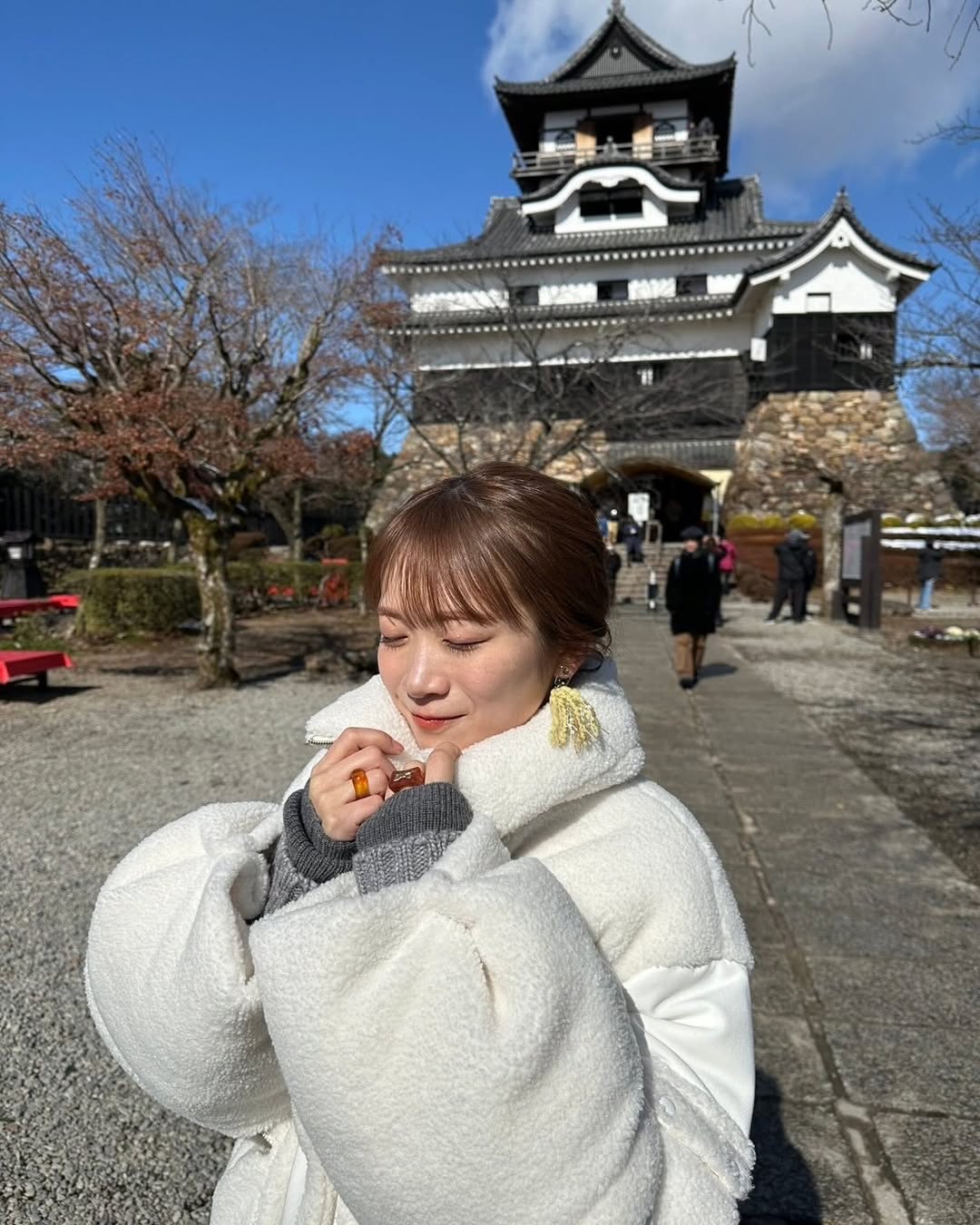 ff田村淳と東海の名城#衣装 (6)