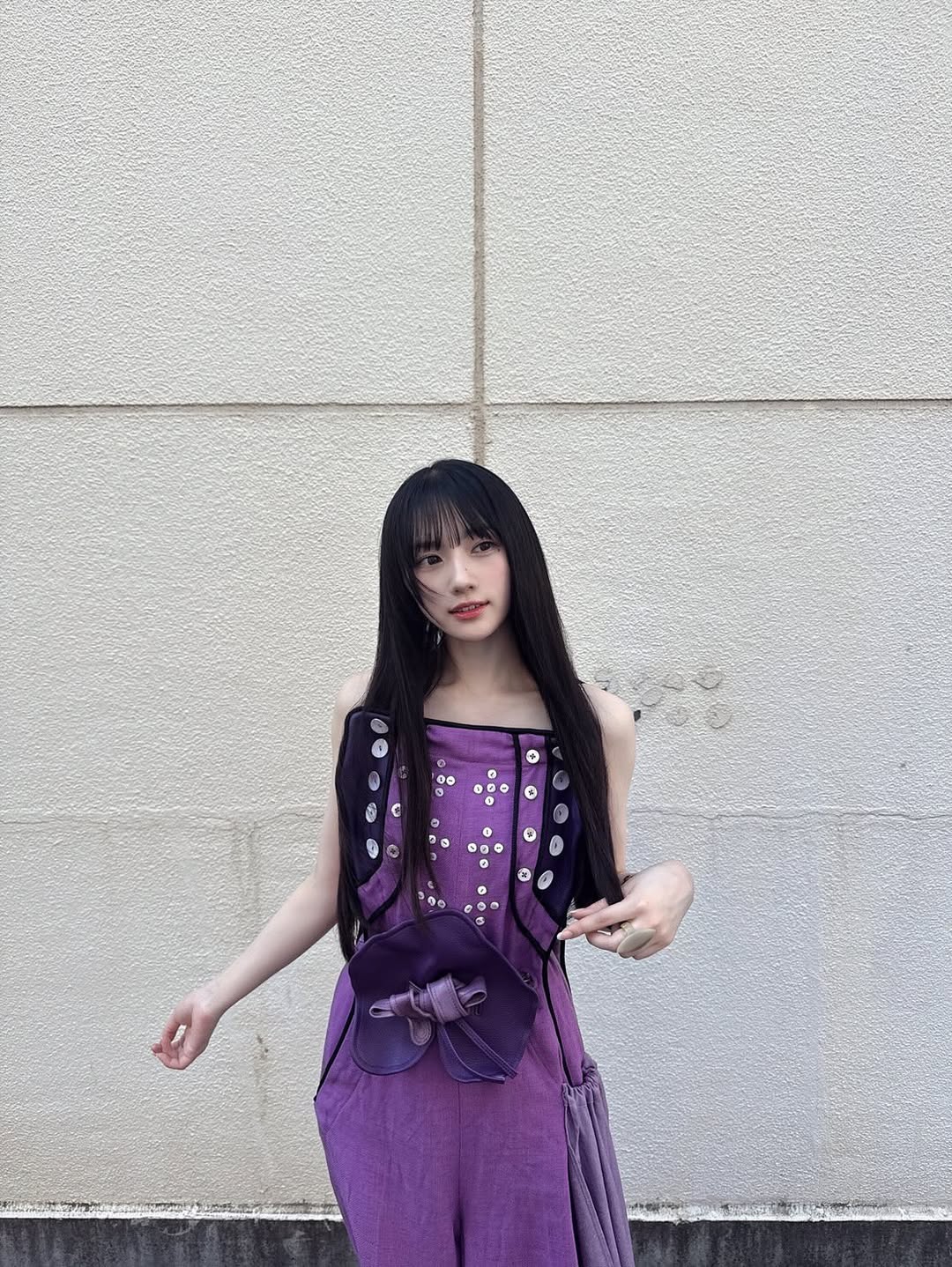 新f届きますように。