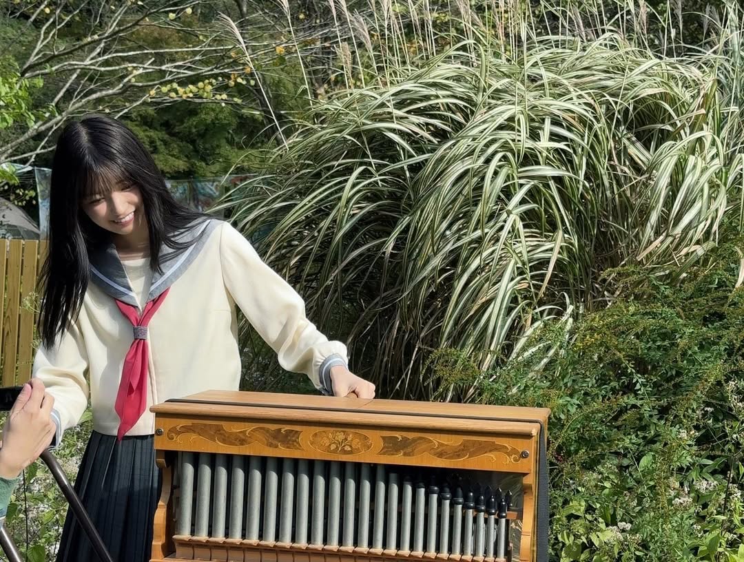 自然と作品と音、満喫です (3)