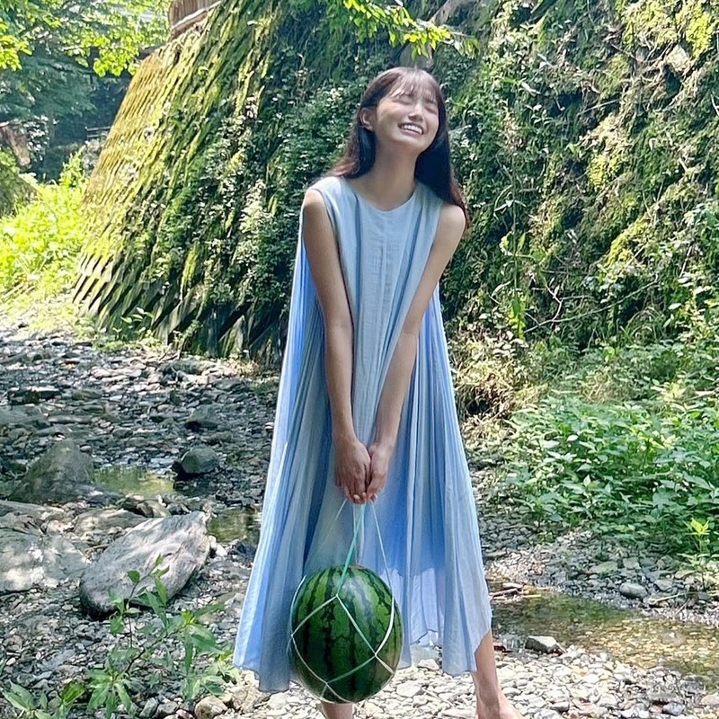 🍉、おもい…