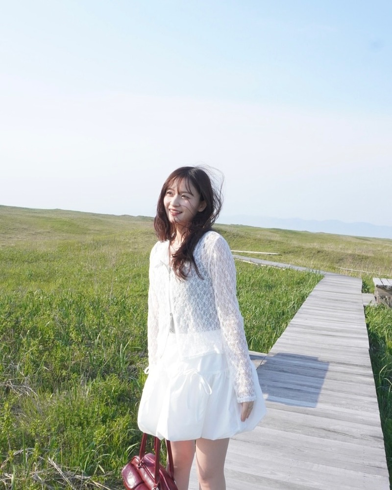 fローゼット #お散歩 (2)