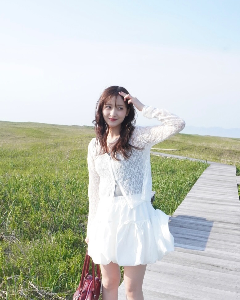 fローゼット #お散歩 (1)
