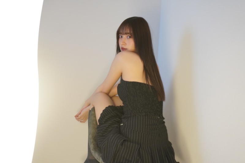 私服fセルフィー #カメラ (3)
