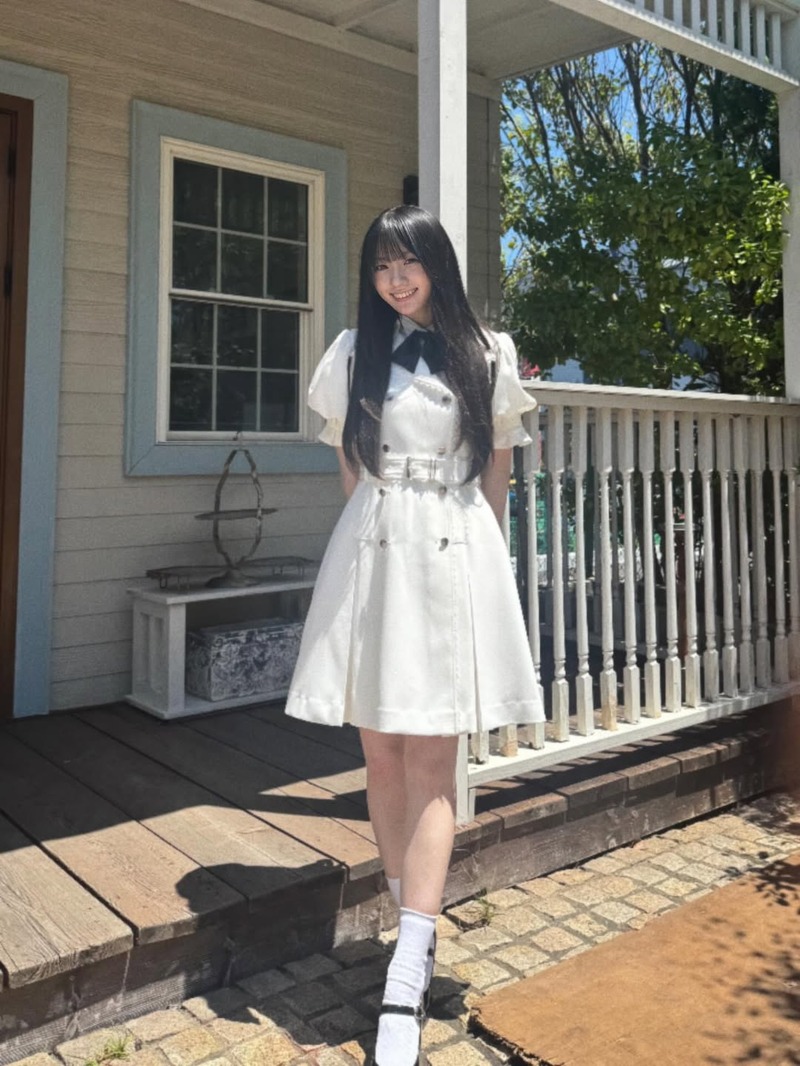 新制服かわいい👼🏻🪽 (3)