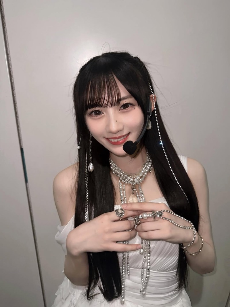 新衣装🪽❤︎