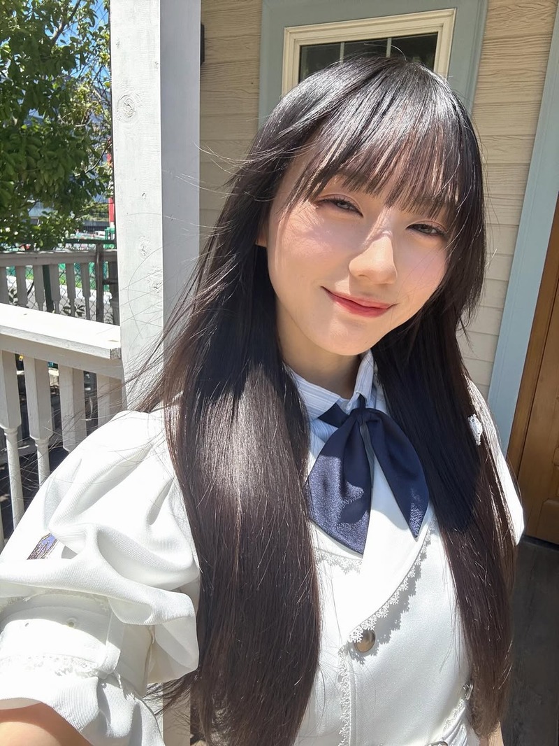 新制服かわいい👼🏻🪽 (2)