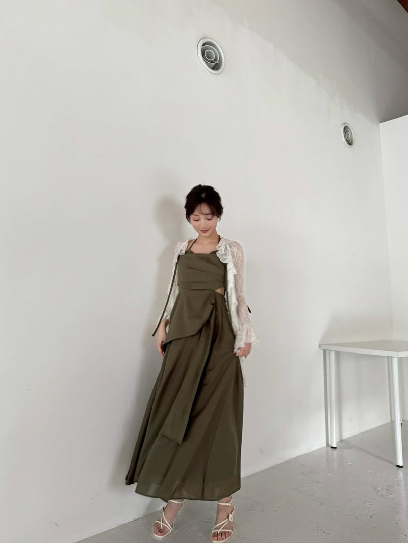 SNIDEL💐💐早く春服を着て、外を歩きたいです💐💐 (4)