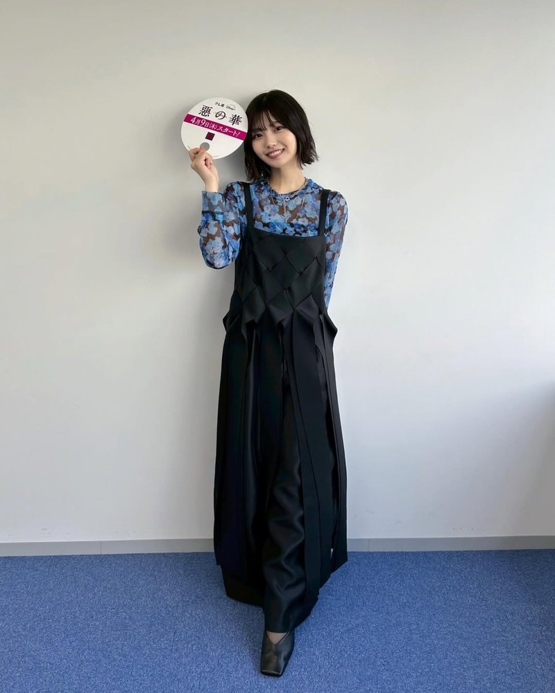 本日、ドラマ「惡fいします💐 (2)