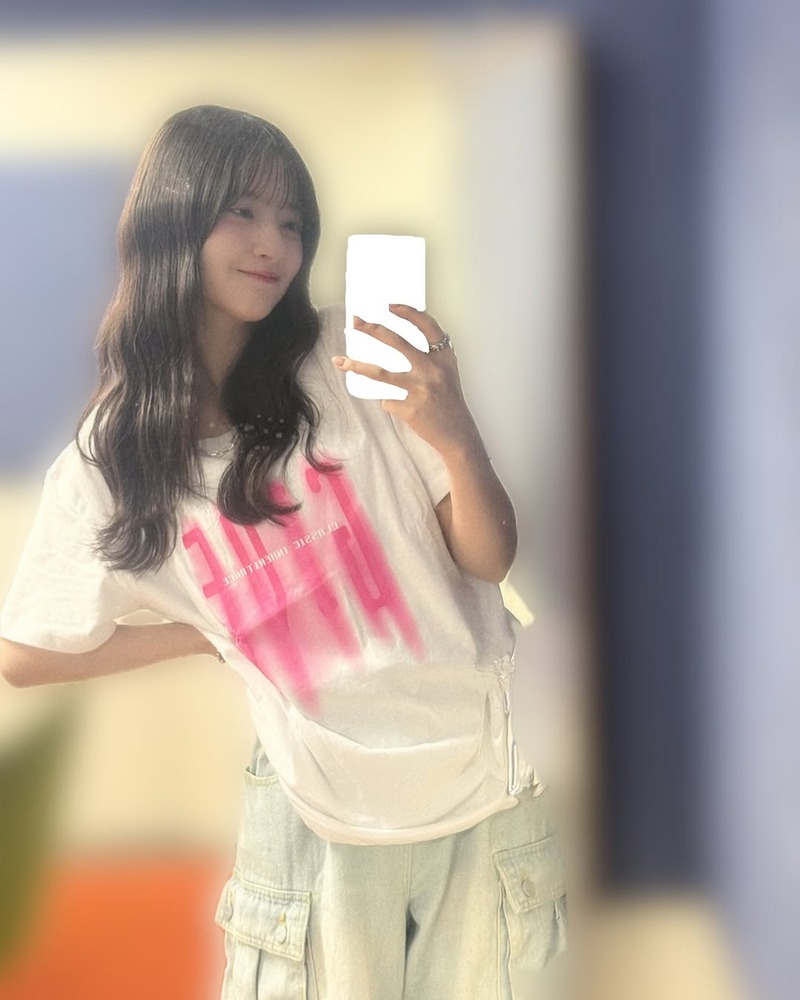 f#海外ガール #巻き髪