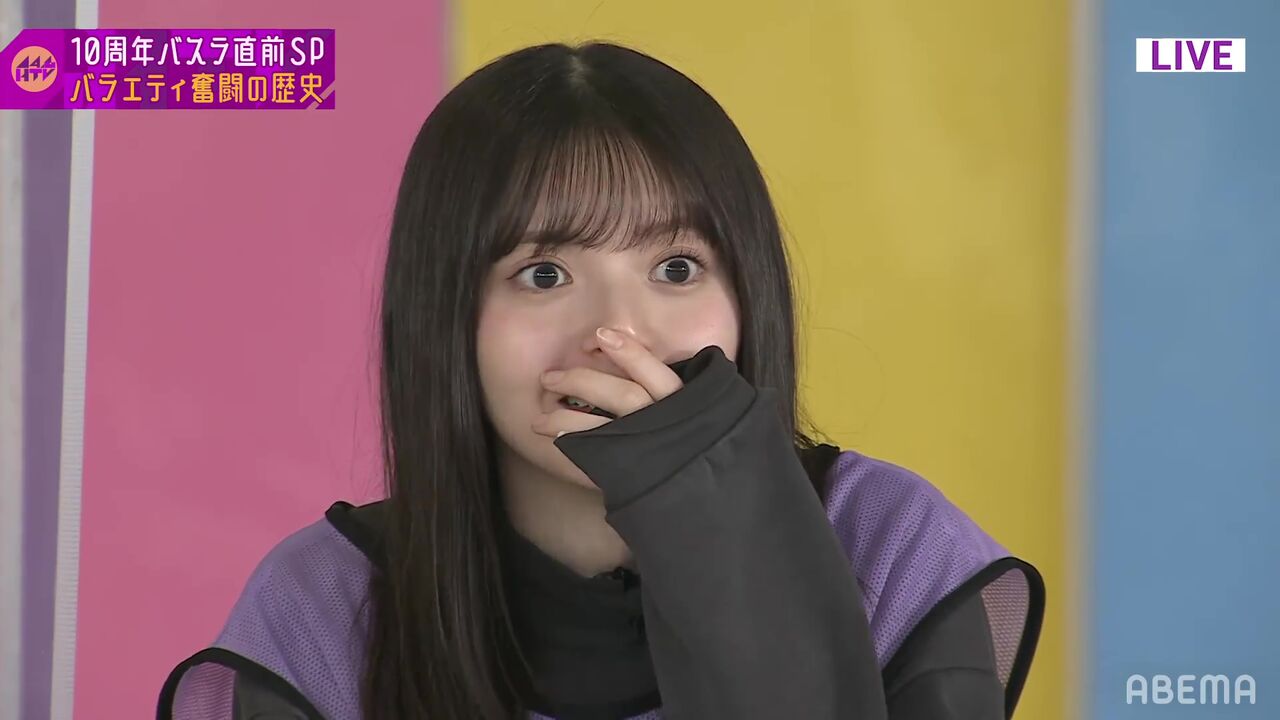 驚愕 乃木坂46 5期生 中西アルノ カエルを口の中に入れれると発言 齋藤飛鳥も目が点となる 乃木速