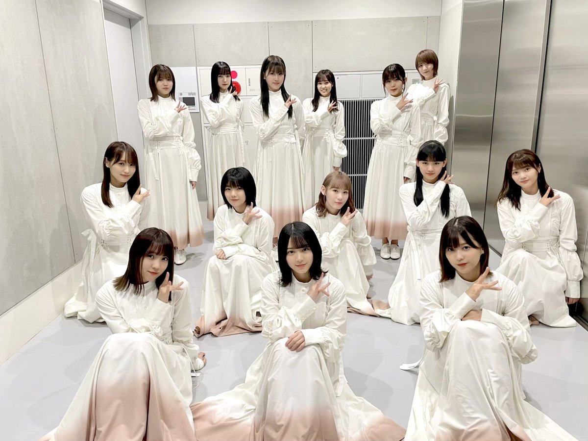 欅坂46 イジメファイブだれ