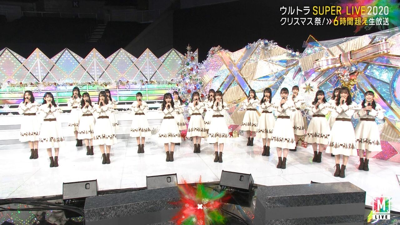 日向坂46 ｍステウルトラスーパーライブ2020 The王道アイドル日向坂 乃木速