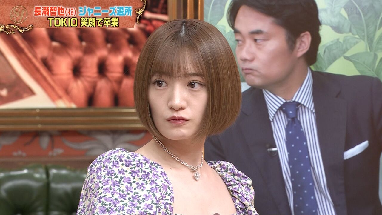 悲報 元乃木坂46 中田花奈 一重から二重に整形 ファンから悲しみの声が 乃木速