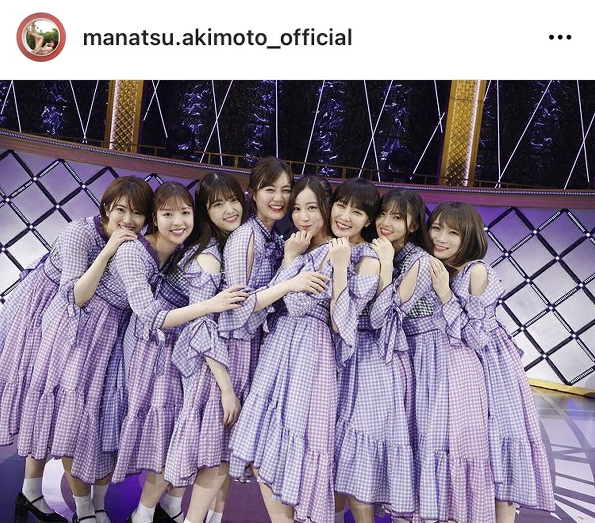 乃木坂46 秋元真夏 1期生ライブのオフショット公開 1期生の団結力 仲の良さに感動 乃木速 乃木坂46 秋元真夏 1期生ライブのオフショット公開 1期生の団結力 仲の良さに感動 乃木速
