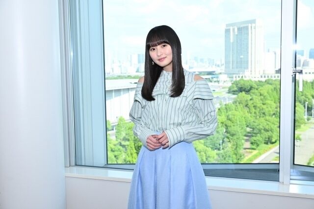 乃木坂46遠藤さくらの明るさが存分に発揮される最新インタビュー！