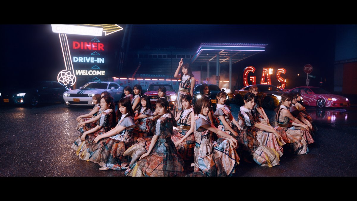 乃木坂46 ごめんねfingers Crossed ロケ地が特定 まさかのあの場所だった 乃木速 乃木坂46 ごめんねfingers Crossed ロケ地が特定 まさかのあの場所だった 乃木速