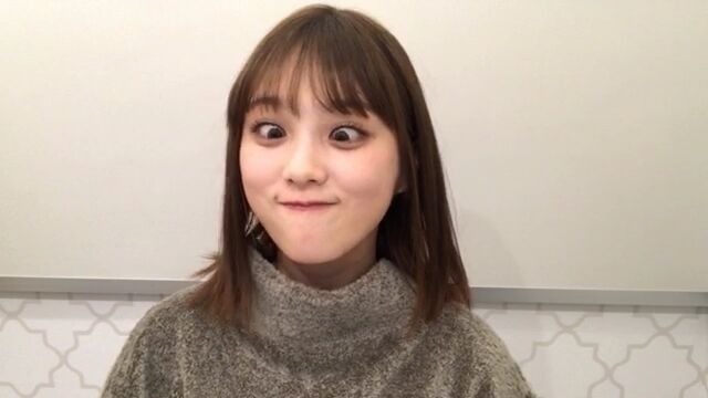 乃木坂46 与田祐希 変顔をしてもこの可愛さ 乃木速 乃木坂46 与田祐希 変顔をしてもこの可愛さ 乃木速