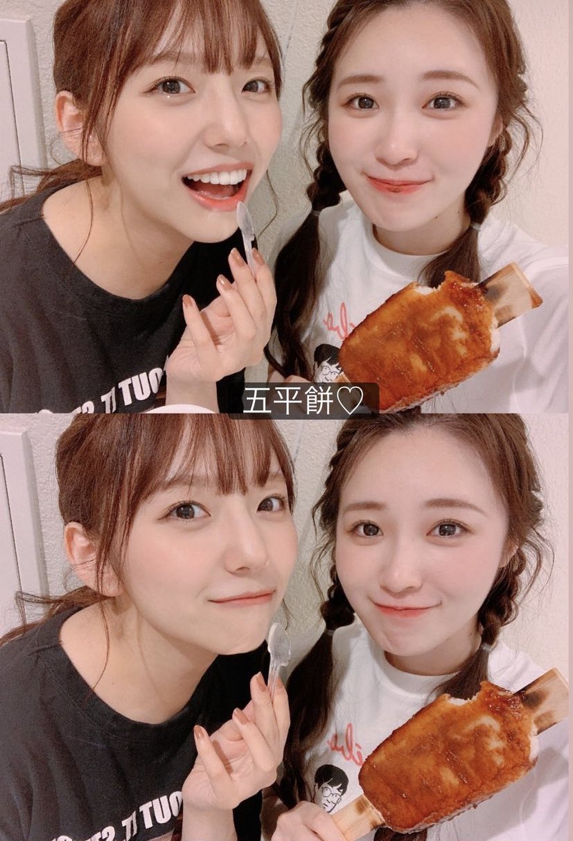 乃木坂46 高山一実 Kazumingram にて五平餅を持っている写真が大好評 五平餅に対して嫉妬をする方 アカウントを五平餅にする方が現れるwww 乃木速 乃木坂46 高山一実 Kazumingram にて五平餅を持っている写真が大好評 五平餅に対して嫉妬をする方 アカウントを五平餅にする方が現れるwww 乃木速