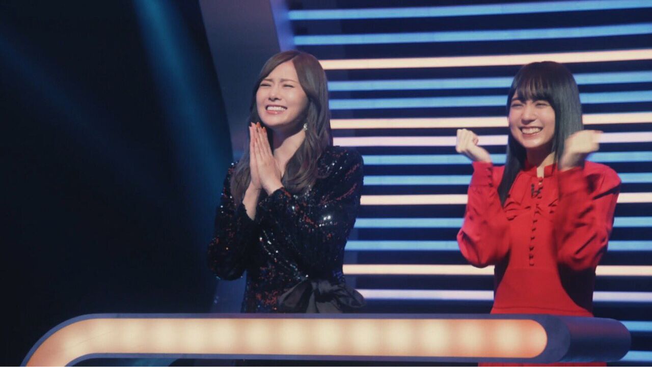 新バイトルのcmにて乃木坂46 白石麻衣超絶テク披露 齋藤飛鳥 8メートルの超ロングヘアにwww 乃木速 新バイトルのcmにて乃木坂46 白石麻衣超絶テク披露 齋藤飛鳥 8メートルの超ロングヘアにwww 乃木速