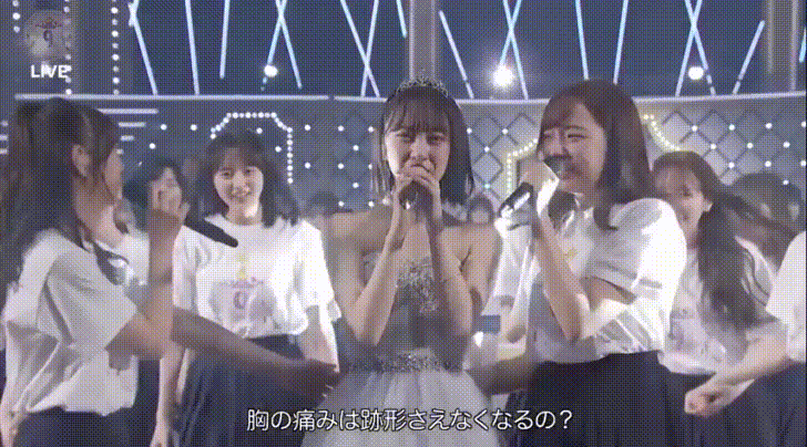 驚愕 乃木坂46 賀喜遥香 先日行った2期ライブにて先輩メンバーを弾き飛ばす証拠映像が 乃木速 驚愕 乃木坂46 賀喜遥香 先日行った2期ライブにて先輩メンバーを弾き飛ばす証拠映像が 乃木速