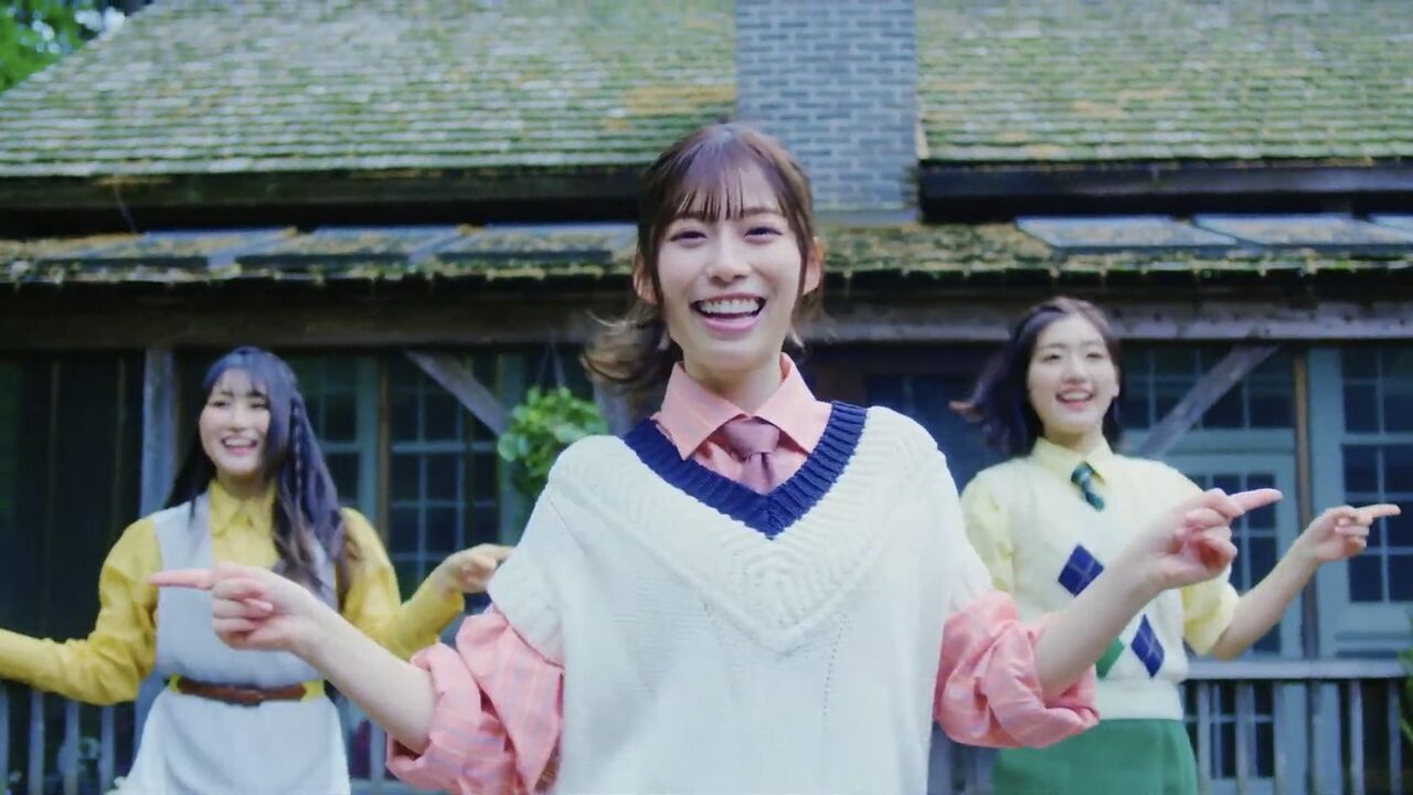 日向坂46 東村芽依 念願のセンターの座へ サイドも編成がとても良い 乃木速 日向坂46 東村芽依 念願のセンターの座へ サイドも編成がとても良い 乃木速