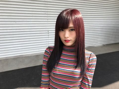 【速報】NMB山本彩、卒業発表ｷﾀ━━━(ﾟ∀ﾟ)━━━!!