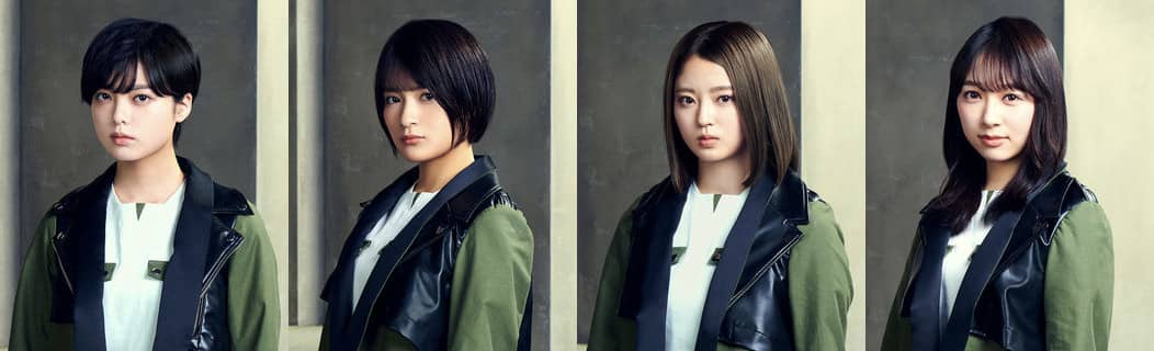 欅坂46 平手友梨奈が脱退、織田奈那・鈴本美愉が卒業、佐藤詩織が活動休止を発表