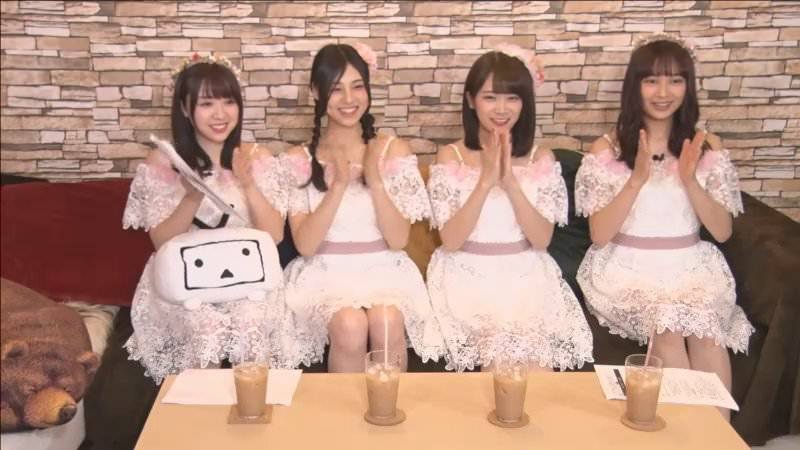 乃木坂46秋元真夏、6thバスラでわざとコケた説を否定「違うから、ね！」