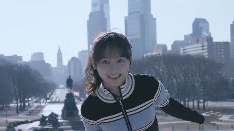 F031_ Philadelphia【写真】ロッキー・ステップRocky Steps (6)