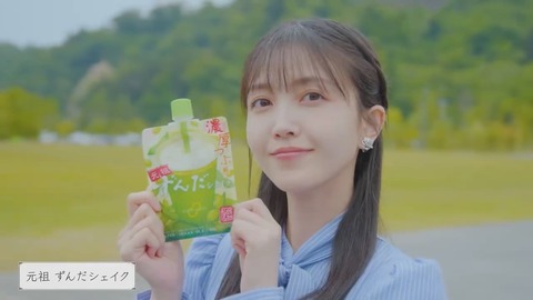 A03C132_宮城県【飲み物】元祖ずんだシェイク (5)