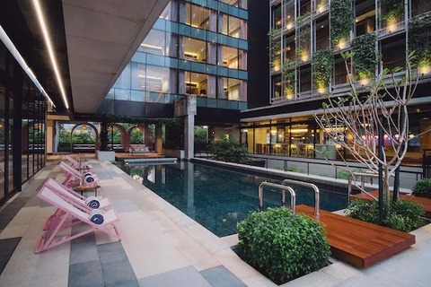 D3012_Malaysia【ホテル】KLoé Hotel (8)