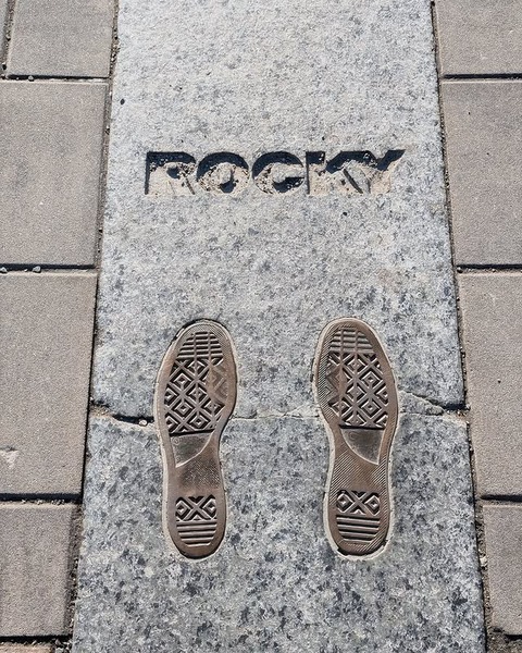 F031_ Philadelphia【写真】ロッキー・ステップRocky Steps (10)