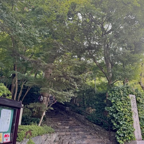 A05B071_京都府松尾大社【お寺】華厳寺 (鈴虫寺)