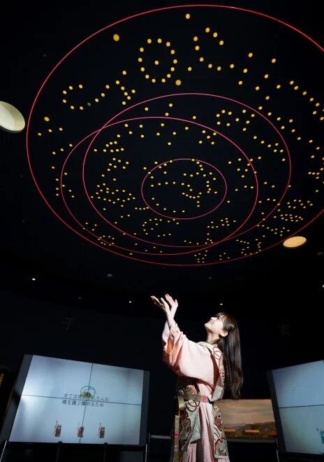 A05C028_奈良県飛鳥【見物】キトラ古墳壁画体験館 四神の館