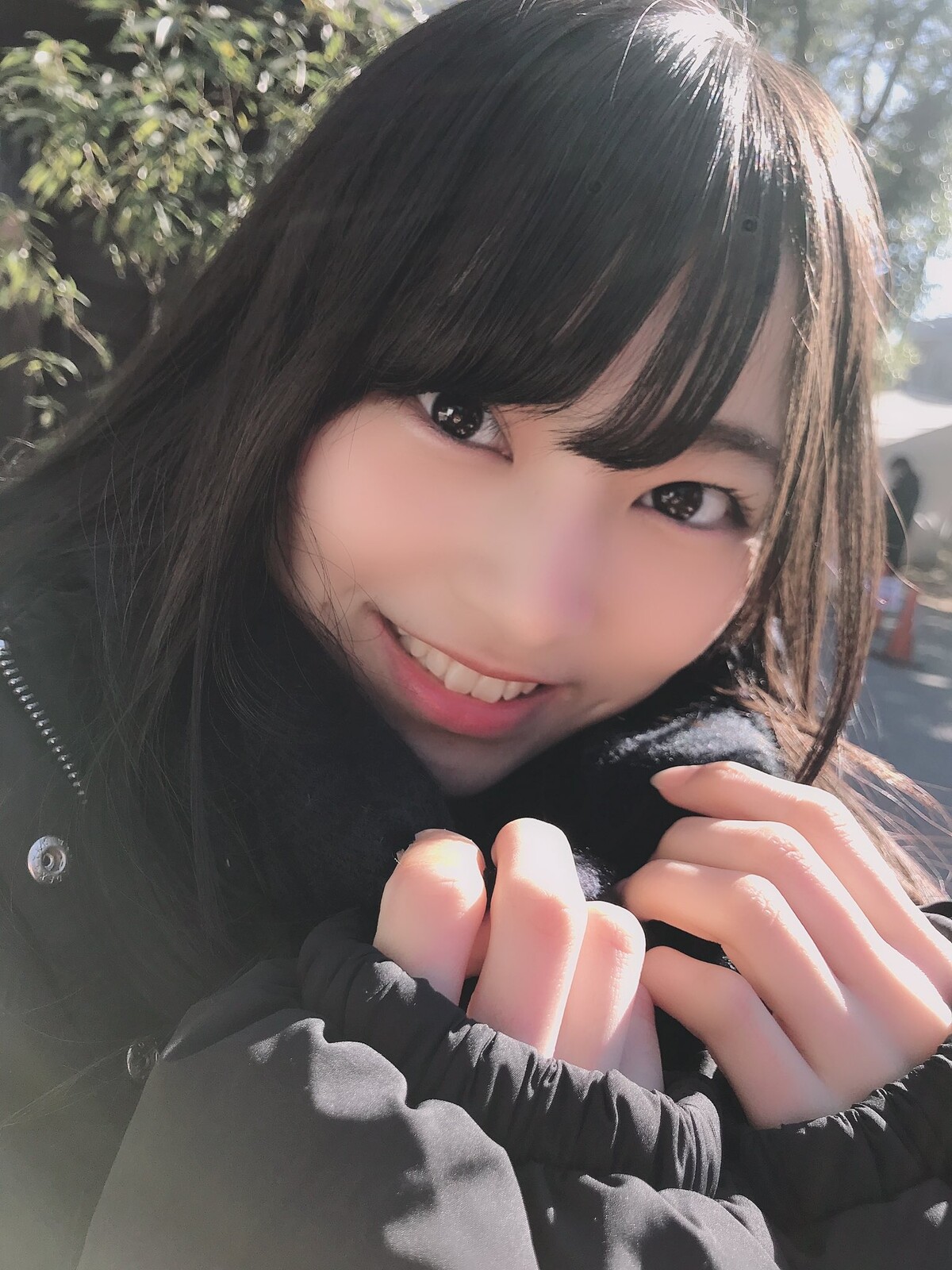 柊宇咲 : 美少女図鑑