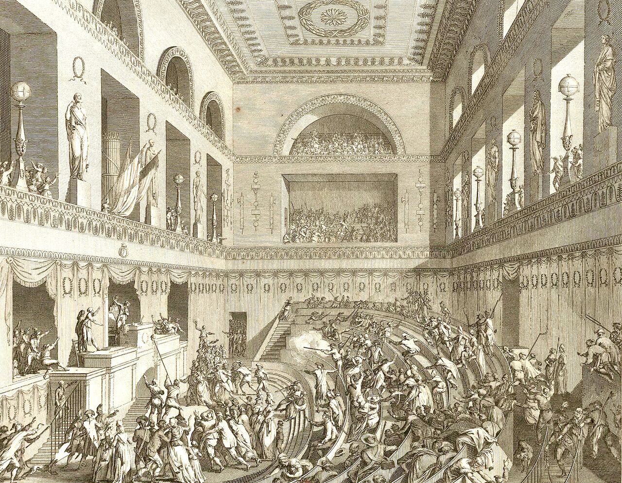 革命 歴史の地殻変動 21年 慶應大 商 深夜大学世界史ゼミ