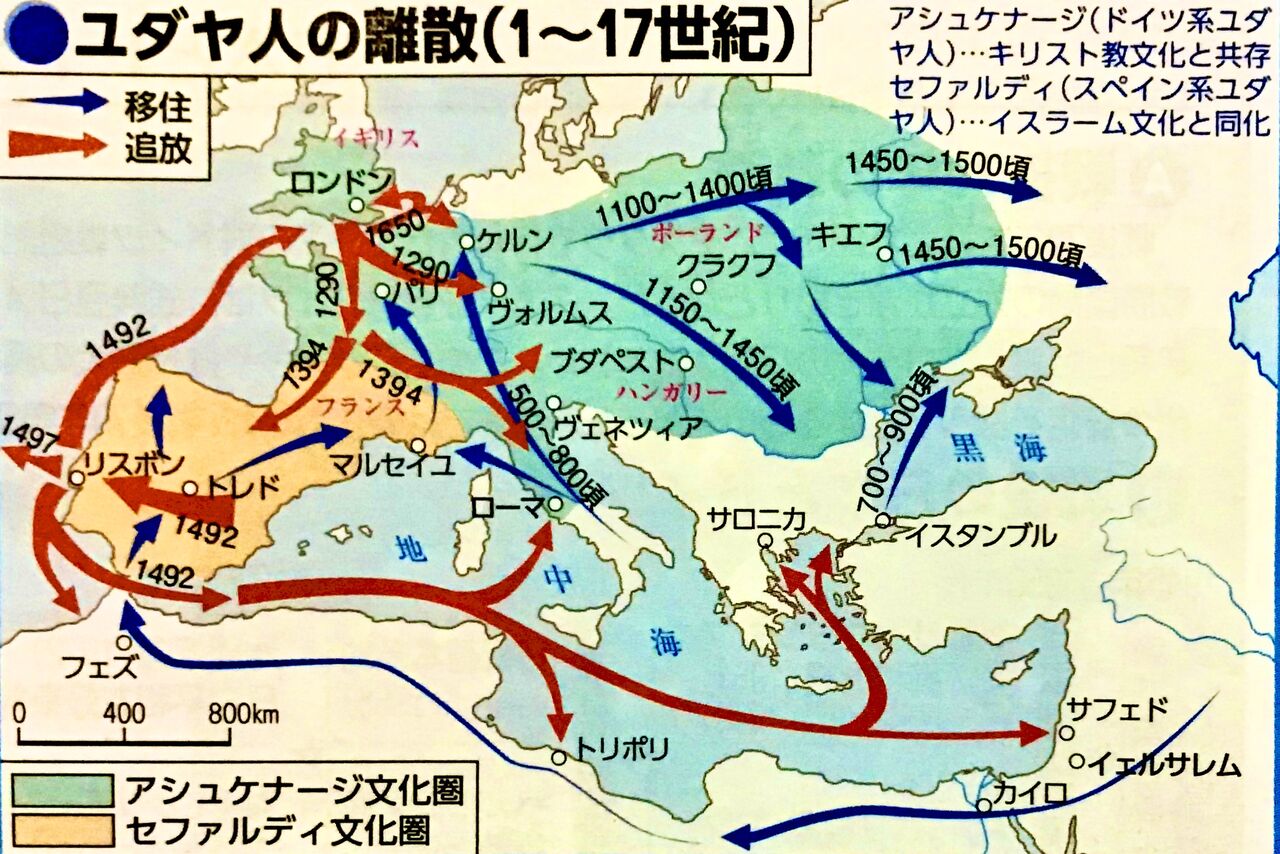 中世ヨーロッパとユダヤ人 年 慶應大 文 深夜大学世界史ゼミ