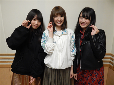 【乃木坂46】次回『乃木のの』出演者は『井上小百合×向井葉月×与田祐希』に決定！
