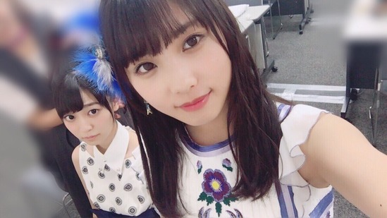 【乃木坂46】最近は与田ちゃんに可愛がってもらってるのかな？