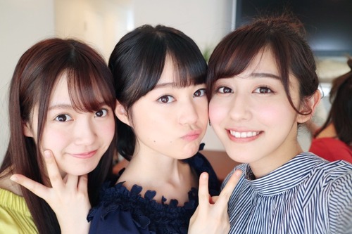 【乃木坂46】酔ってたのかなwww『中3組』で食事会をしていた模様！