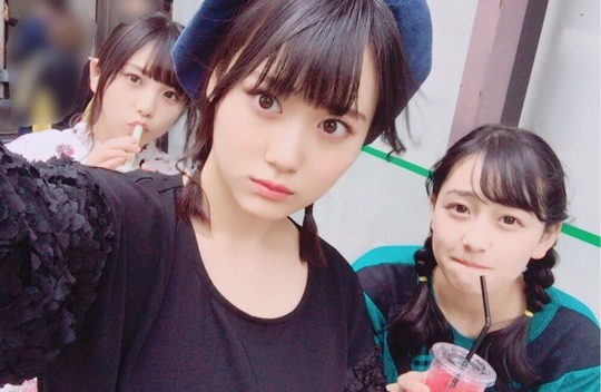 【乃木坂46】集まってきた『3期生』このトリオが1番好き！