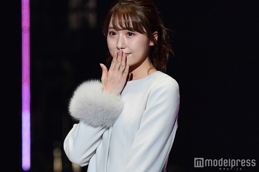 【乃木坂46】ふっくらしても美しい!!モデル「衛藤美彩」『東京ガールズコレクション2017』